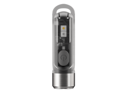 Мощный мини-фонарик Nitecore TIKI GITD, люминесцентный