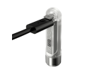 Мощный мини-фонарик Nitecore TIKI GITD, люминесцентный