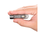 Мощный мини-фонарик Nitecore TIKI GITD, люминесцентный