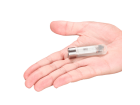 Мощный мини-фонарик Nitecore TIKI GITD, люминесцентный