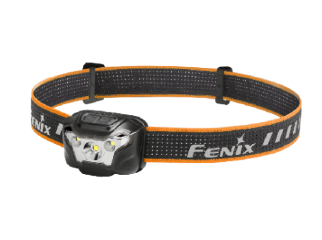 Налобный фонарь Fenix HL18R черный