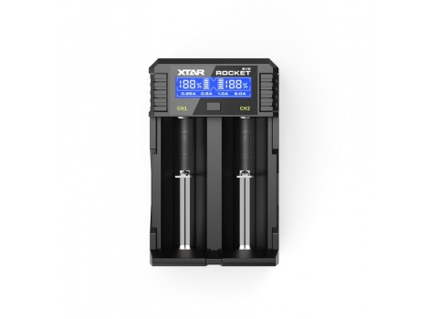 Зарядное устройство XTAR ROCKET SV2