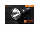 Поисковый фонарь Acebeam K65 NW + 4 аккумулятора 3100 mAh