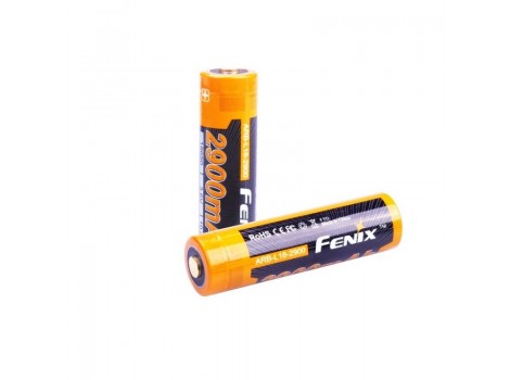 Аккумулятор 18650 Fenix ARB-L18 (2900mAh)