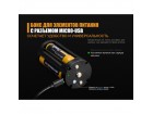 Фонарь Fenix TK75 (2018) Cree XHP35 HI