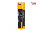 Аккумулятор 18650 Fenix ARB-L18-3500U (3500 mAh)