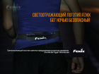 Поясная сумка Fenix AFB-10 голубая