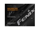 Поясная сумка Fenix AFB-10 черная