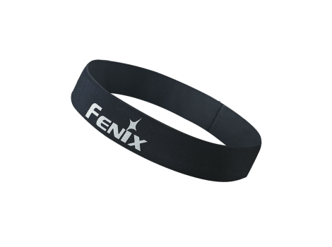 Повязка на голову Fenix AFH-10 черная