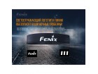 Повязка на голову Fenix AFH-10 черная