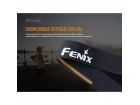 Повязка на голову Fenix AFH-10 оранжевая