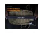 Повязка на голову Fenix AFH-10 оранжевая