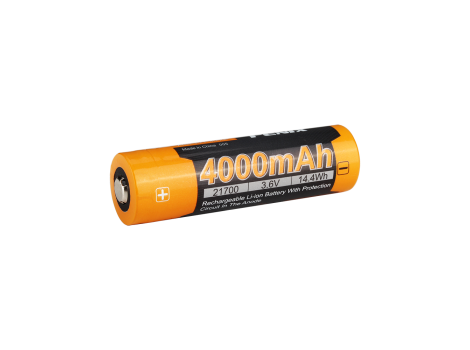 Аккумулятор 21700 Fenix 4000P mAh Li-ion