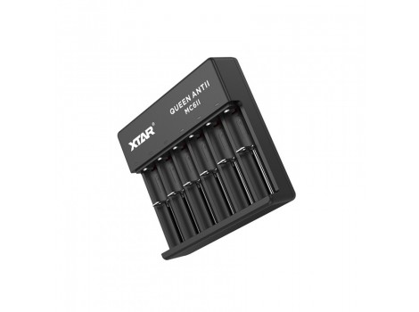 Зарядное устройство XTAR MC6II