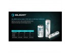 Литиевая батарея Olight CR123А 1600 мАч
