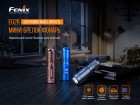 Фонарь Fenix E02R, голубой