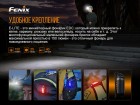 Фонарь Fenix E-LITE