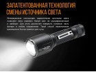 Фонарь ультрафиолетовый Fenix TK25 UV