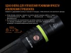 Фонарь Fenix UC30 XP-L HI
