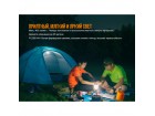 Фонарь Fenix CL26R красный