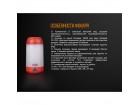 Фонарь Fenix CL26R красный