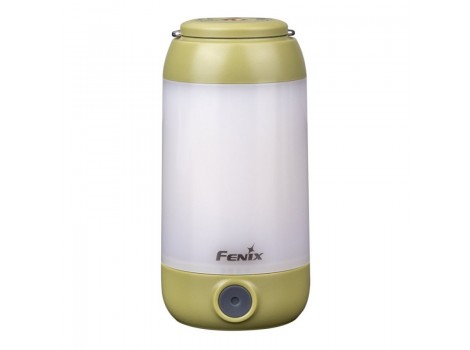 Фонарь Fenix CL26R зеленый