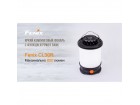 Фонарь Fenix CL30R черный