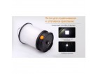 Фонарь Fenix CL30R черный
