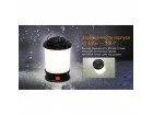 Фонарь Fenix CL30R черный