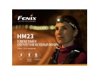 Налобный фонарь Fenix HM23