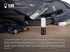 Фонарь Fenix CL09 черный