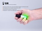 Фонарь Fenix CL09 черный