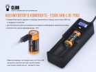 Фонарь Fenix CL09 черный