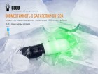 Фонарь Fenix CL09 черный