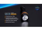 Фонарь Fenix SD20 дайвинговый