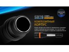 Фонарь Fenix SD20 дайвинговый