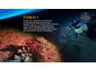 Фонарь Fenix SD11 дайвинговый