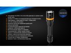Фонарь Fenix SD20 дайвинговый