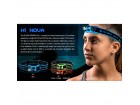Фонарь налобный Olight H1 NW