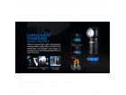 Фонарь налобный Olight H1R