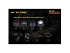 Фонарь NITECORE P16TAC CREE XM-L2 (U3)