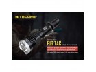 Фонарь NITECORE P16TAC CREE XM-L2 (U3)