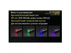 Фонарь Nitecore SRT7GT R.G.B.UV