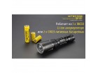 Фонарь Nitecore SRT7GT R.G.B.UV