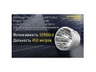 Фонарь Nitecore SRT7GT R.G.B.UV