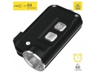 Фонарь Nitecore TINI BLACK