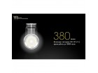 Фонарь Nitecore TINI COPPER
