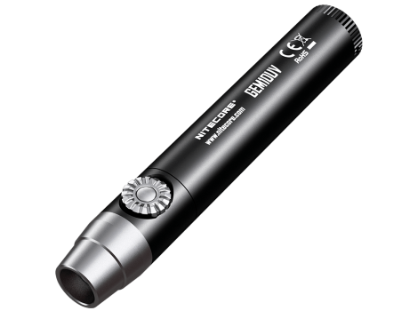 Фонарь ультрафиолетовый для идентификации драгоценных камней Nitecore GEM10UV