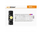 Налобный фонарь Acebeam H30-UV