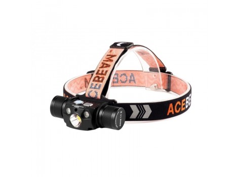 Налобный фонарь Acebeam H30-UV
